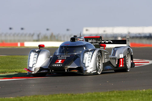 MOTORSPORT | ILMC/LMS 2011 | Silverstone 
