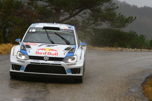 RALLYE | WRC 2014 | Monte Carlo 12 
