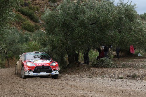 RALLYE | 2016 | WRC | Katalonien | Tag 4 (Asphalt) | Galerie 03 