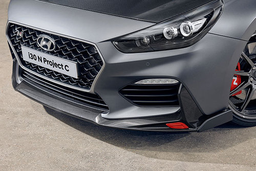 AUTOWELT | Limitierte Stückzahl: Hyundai i30 N Project C | 2019 