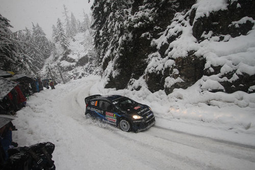 RALLYE | WRC 2014 | Monte Carlo 24 