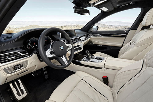 AUTOWELT | BMW M760Li xDrive - erster Test | 2017 BMW M760Li 2017