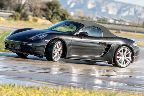 AUTOWELT | Porsche 718 Boxster - erster Test | 2016 