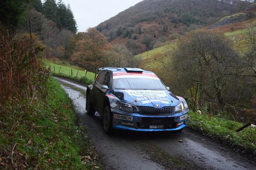 RALLYE | WRC 2017 | Wales | Samstag 2 