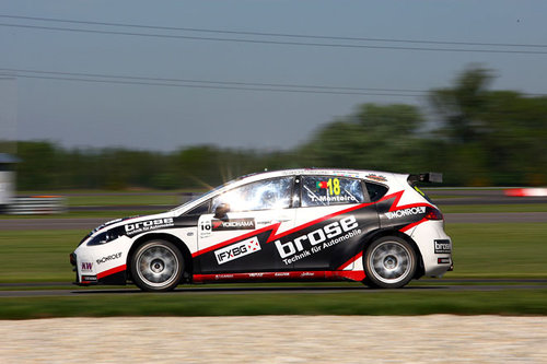 MOTORSPORT | WTCC 2012 | Slovakiaring 