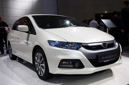 AUTOWELT | IAA 2011 | Honda 
