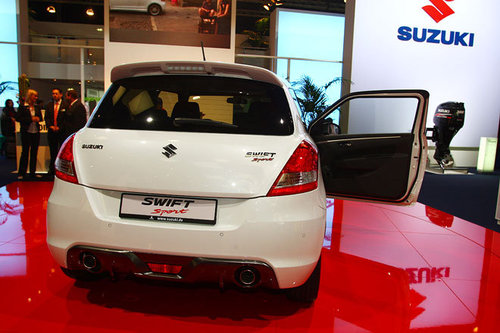 AUTOWELT | IAA 2011 | Suzuki 