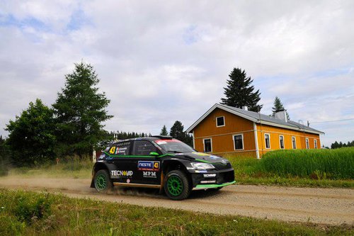 RALLYE | WRC 2017 | Finnland | Freitag 03 