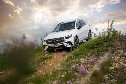 Mercedes-Benz GLC: dritte Generation vorgestellt 