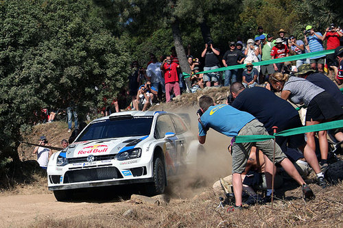 RALLYE | WRC 2013 | Sardinien-Rallye | Galerie 6 