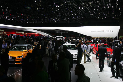 AUTOWELT | Genf 2012 | Impressionen 
