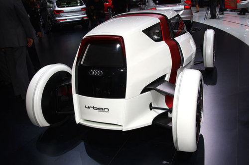 AUTOWELT | IAA 2011 | Audi 