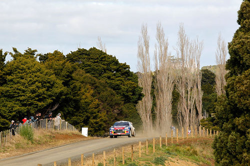 RALLYE | Rallye-WM 2012 | Neuseeland-Rallye | Galerie 21 