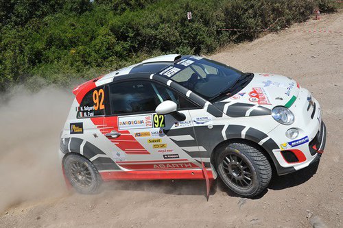 RALLYE | WRC 2016 | Sardinien-Rallye | Tag 2 | Galerie 02 
