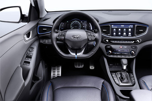 AUTOWELT | Genfer Autosalon: Hyundai IONIQ | 2016 
