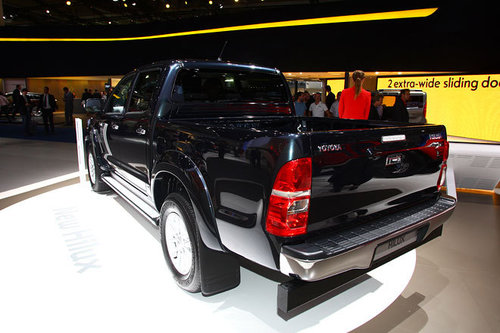 AUTOWELT | IAA 2011 | Toyota 