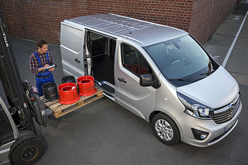 AUTOWELT | Vorstellung: Opel Vivaro | 2014 