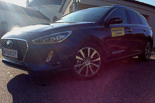 AUTOWELT | Hyundai i30 Kombi 1.6 CRDi DCT - im Test | 2017 Hyundai i30 Kombi 2017