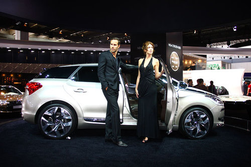 AUTOWELT | IAA 2011 | Citroen 
