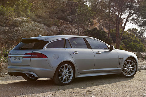 AUTOWELT | Jaguar XF Sportbrake 3,0 V6 D - im Test | 2013 