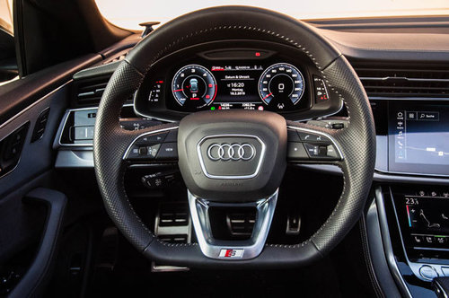 OFFROAD | Audi Q8 50 TDI quattro - im Test | 2019 Audi Q8 2019