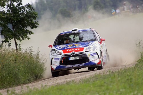 RALLYE | WRC 2014 | Polen-Rallye | Galerie 08 