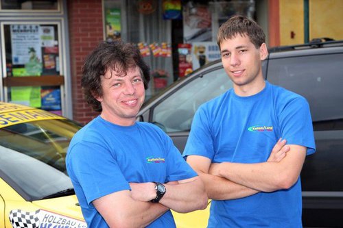 RALLYE | Rückblick | 10 Jahre Kalteis/Lang 