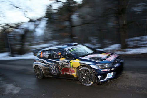 RALLYE | WRC 2016 | Rallye Monte Carlo | Galerie 03 