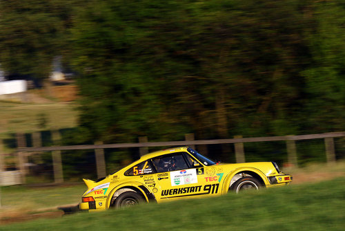 Rallye Weiz 2026 - Freitag 