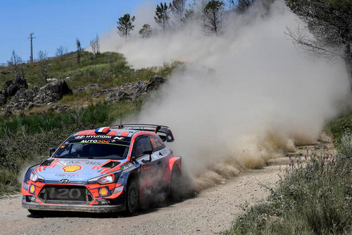 RALLYE | WRC 2019 | Portugal 5 