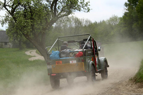 MOTORSPORT | 2015 | SuperKarpata Trophy | Start in Hellsklamm 