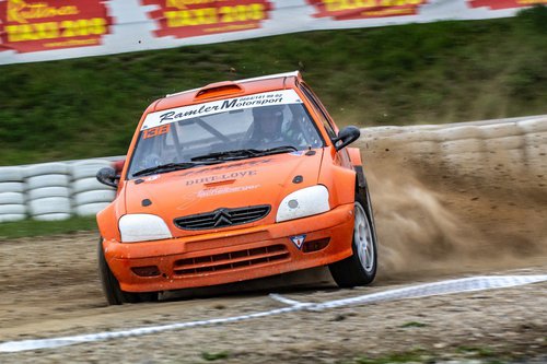 Rallycross am Wachauring in Melk: Vorschau 