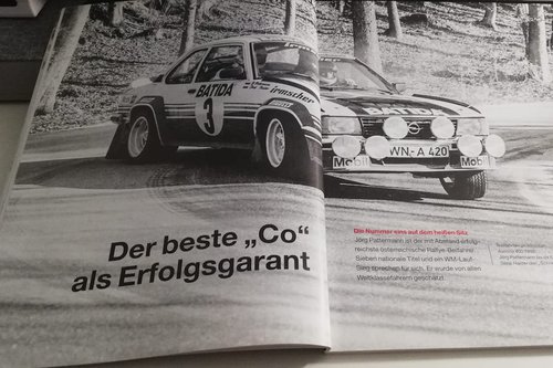 Erinnerungen eines Sportreporters: A feiner Kerl! 