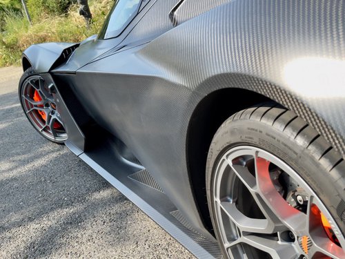 KTM X-Bow GT-XR im Fahrbericht 