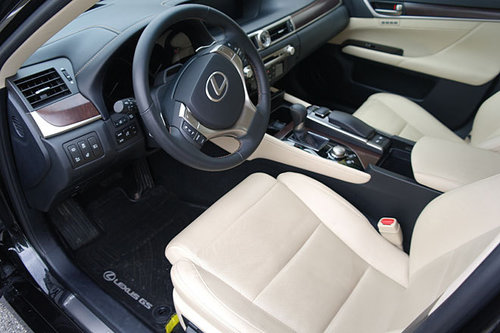 AUTOWELT | Lexus GS 300h President – im Test | 2015 