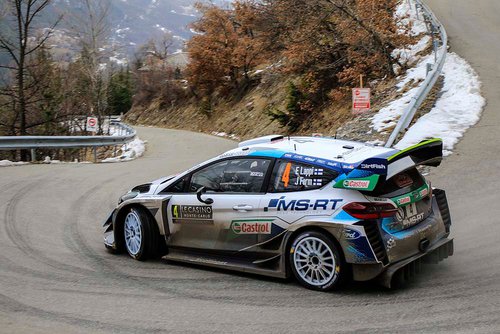 WRC | Rallye Monte Carlo 2020 | Galerie 6 