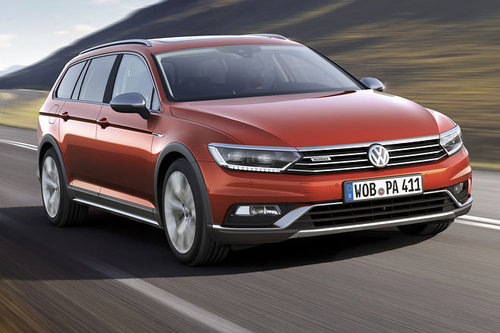 OFFROAD | Ab sofort bestellbar: VW Passat Alltrack | 2015 