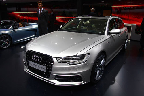 AUTOWELT | IAA 2011 | Audi 