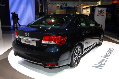 AUTOWELT | IAA 2011 | Toyota 