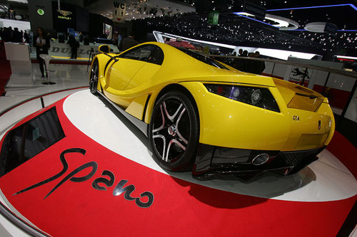 AUTOWELT | Genf 2013 | Spano, Spyker, SsangYong, Subaru 