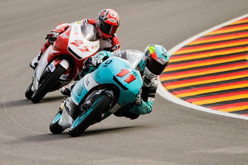 MOTORSPORT | 2017 | MotoGP | Sachsenring | Samstag | Moto3 