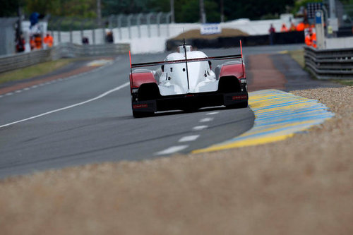MOTORSPORT | WEC 2015 | Le Mans 4 