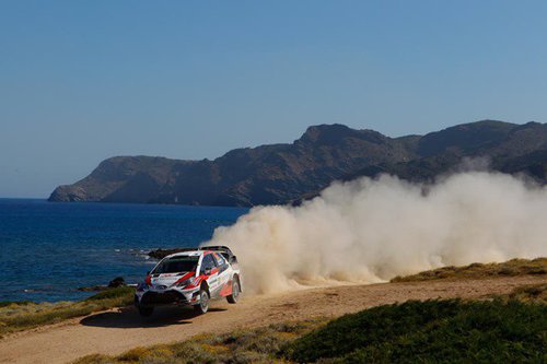 RALLYE | WRC 2017 | Sardinien | Sonntag 04 