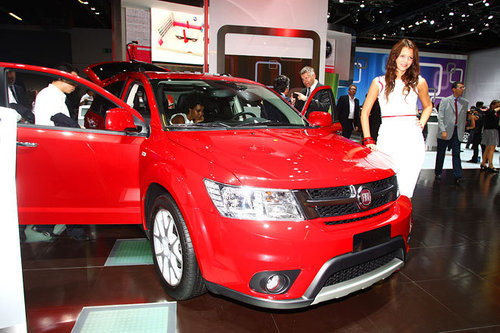 AUTOWELT | IAA 2011 | Fiat 