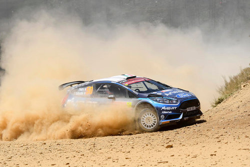 RALLYE | WRC 2019 | Portugal 6 