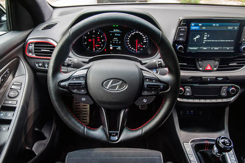 AUTOWELT | Hyundai i30 N Fastback - im Test | 2019 