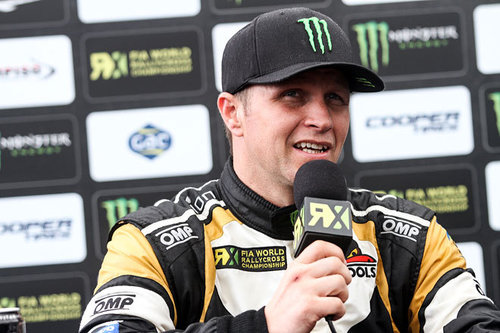 MOTORSPORT | Rallycross-WM 2015 | Montalegre | Finalläufe 