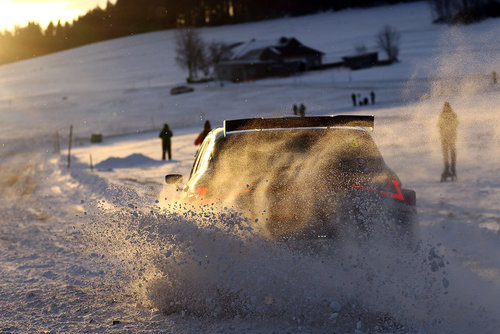 Jännerrallye 2026 - Sonntag 