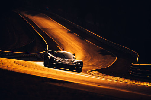 KTM: Lehrreiche Rennpremiere des X-Bow GT2 