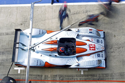MOTORSPORT | ILMC/LMS 2011 | Silverstone 